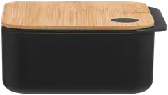 Maku säilytysrasia rPET bambukannella - 1