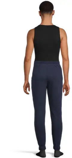 Nike miesten collegehousut Team Club Park CW6907-063 - Navy - 3