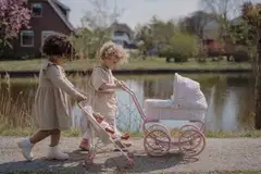 Little Dutch nukenvaunut metalli - 3
