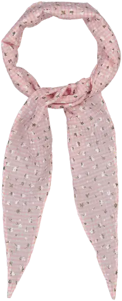 WKLY. naisten huivi 219W132675 - pink - 1