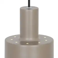 Nordlux riippuvalaisin Matis vaaleanruskea - 7