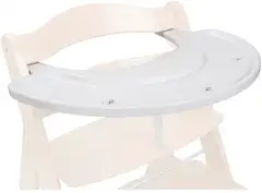 Hauck syöttötuolin tarjotin Alpha Play Tray - 3