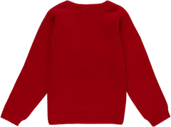 Ciraf lasten jouluneule 25TC264025 - 18-1657tcx salsa - 2