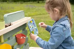 Smoby Life Mud Kitchen, mutaleikkikeittiö - 8