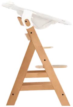 Hauck syöttötuoli Alpha+b natural - 7