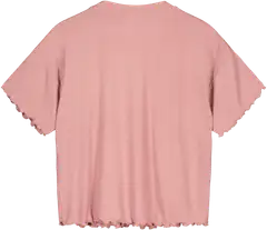 WKLY. naisten pyjamapaita 212W382524 - Woodrose - 2