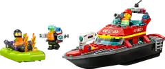60373 LEGO® Palokunnan pelastusvene - 4