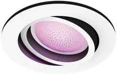 Philips Hue upotettava Centura -kohdevalaisin 4.2W 2000-6500K 400LM regular valkoinen - 1