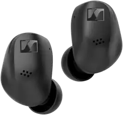 Sennheiser Accentum True Wireless langattomat vastamelunappikuulokkeet  musta - 2