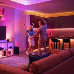 Philips Smart Lighting RGBIC Fairy-valosarja 15m - 5