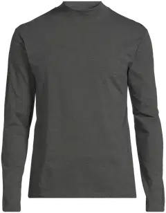 House miesten puolipoolo 195HNOS4 - Dk.grey mel - 2