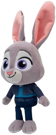 Zootropolis pehmolelu 20 cm - 1