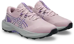 Asics Pre Venture 11 lasten polkujuoksukenkä - BARELY ROSE/FADED PLUM - 1