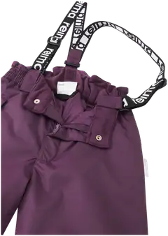Reima lasten talvihousut Kulku - Deep purple - 4