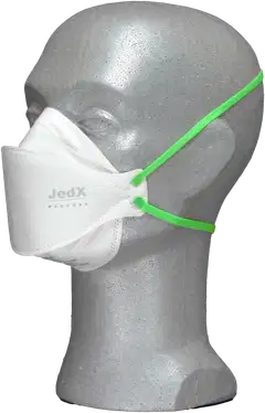 JedX hengityssuojain 3971 W FT HL FFP2 - 2