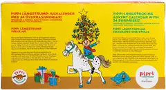 Pippi Longstocking X Martinex lelujoulukalenteri 2026 - 3
