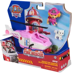 Paw Patrol Fire Rescue Vehicle lajitelma - 4