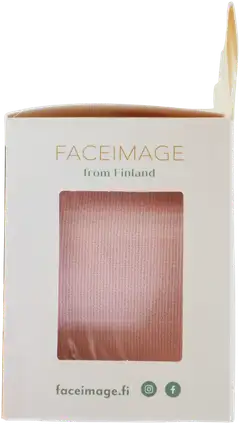 Faceimage kinesioteippi kasvoille Sensitive 5 cm x 5 m - 1