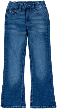 House lasten farkut säädettävällä vyötäröllä 23TH292614 - Blue denim - 1