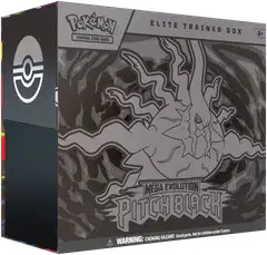 Poke ME05 Elite Trainer Box REL 17/7 - 1