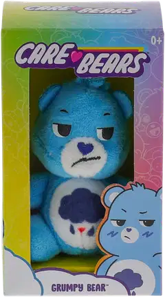 Simba Care Bears Halinallet, minipehmo, 7 cm, useita erilaisia, myydään yksittäin - 5