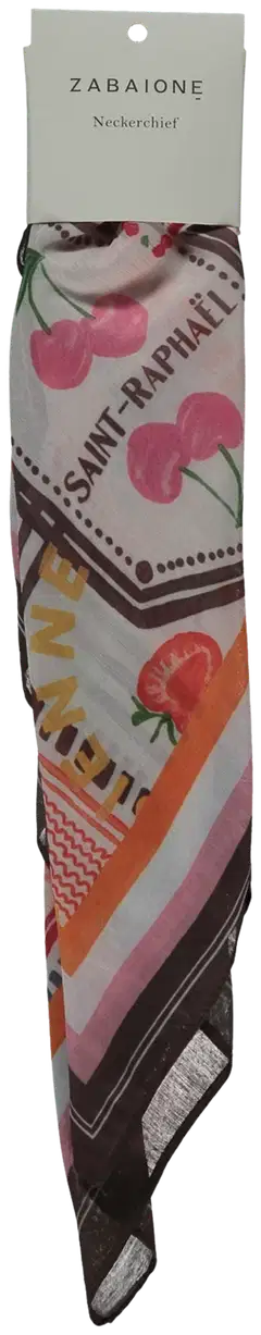 Zabaione naisten kaulahuivi Ho44liday - 1