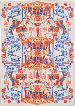 Vallila Fanfaari matto 133x190 cm - 1