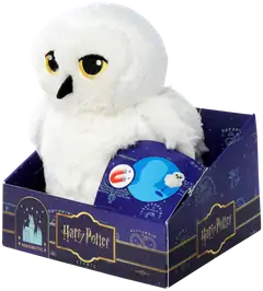 Simba Toys plush - Warner Bros - Harry Potter, Hedwig, olkapääkaveri, pehmo, 12 cm, magneettikiinnitys - 5