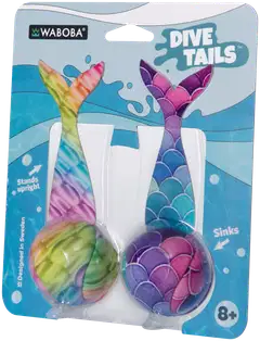 Waboba dive tails - 3