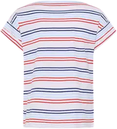 B.young naisten t paita Bysilany - WINDSURFER MULTI STRIPE - 2