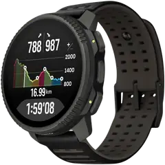 Suunto älykello Vertical 2 titaani musta - 1