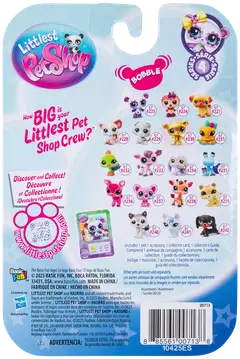 Littlest Pet Shop Lemmikkikaveri S4 - 3