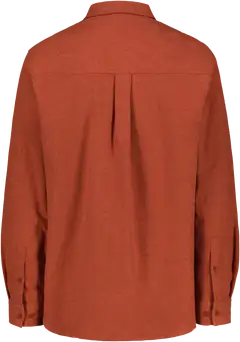 Finlayson miesten flanellipaita Twill - Rusty brown - 2