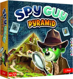 Trefl Lautapeli Spy Guy Pyramid - 1