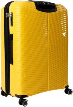 Cavalet matkalaukku Skottorp M keltainen - 2