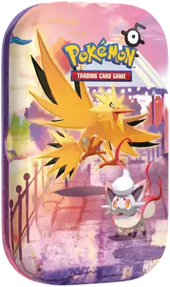 Pokémon Mini Tins 30th (10) - 2