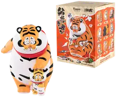 Funism keräilyhahmo Alexander The Fat Tiger-Roaring Love - 1