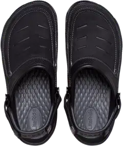 Crocs Yukon miesten Vista Clog - BLACK - 2