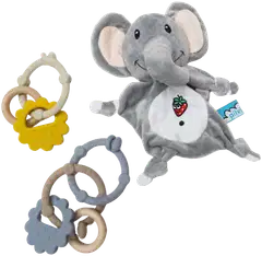 Pilvi lelusetti jumppakaareen - 1