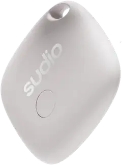Sudio O1 Smart Tracking Tag -paikannin, valkoinen - 3