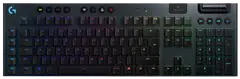 Logitech pelinäppäimistö Tacticle G915 - 3