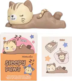 PENfection keräilyhahmo Sleepy Paws - 4
