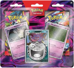 Pokémon TCG Enhanced 2-pack October 26’ - 1