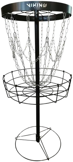 Frisbeegolfkori Battle Basket Pro - 1