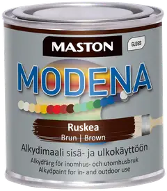 Maston maali Modena ruskea 250 ml - 1