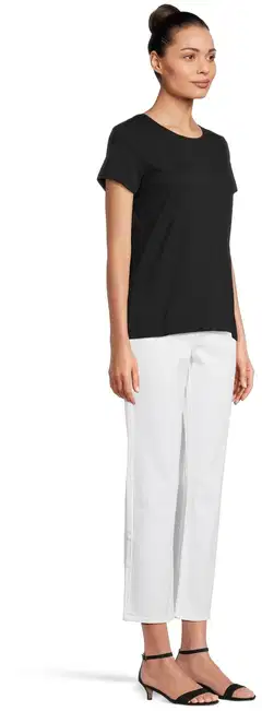 House naisten t-paita Didi-O - Jet Black - 4