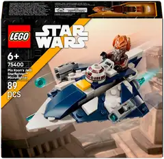 LEGO® Star Wars TM 75400 Plo Koonin Jedi Starfighter™ ‑mikrohävittäjä - 2