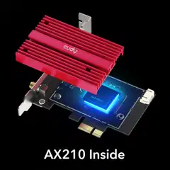 Cudy langaton sovitin WE4000 - 7