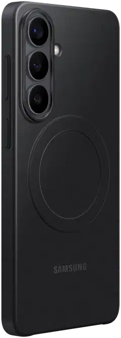 Samsung suojakotelo Galaxy S26+ Slim Magnet -Qi2 musta - 3