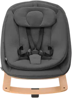 Hauck sitteri syöttötuoliin Eco Deep grey - 2